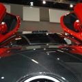 IAA 2009 Frankfurt Mercedes Benz Carbon